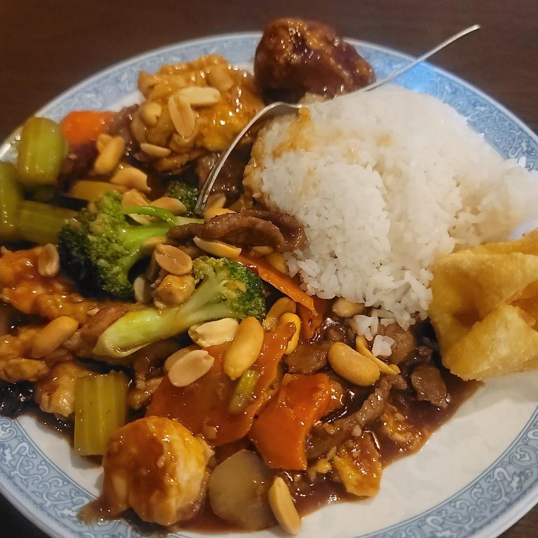 Yen Ching House