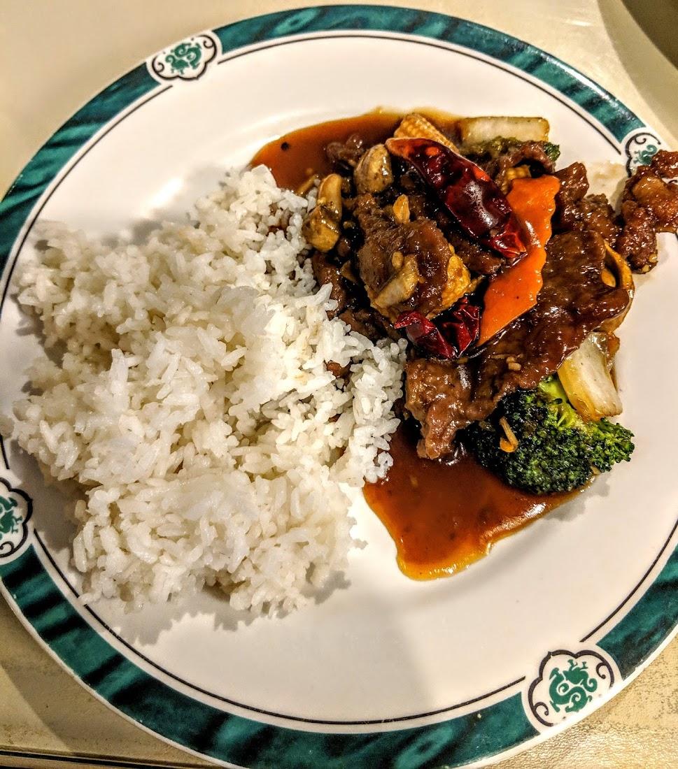 Yen Ching House