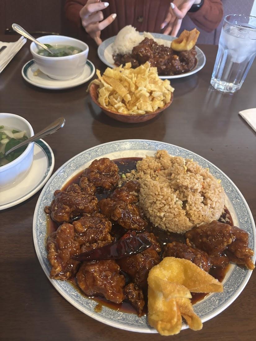 Yen Ching House